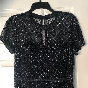 Adrianna Papell Gown